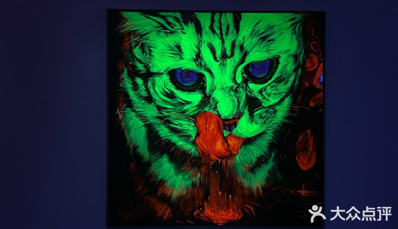 打卡西安美术馆～