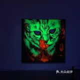 打卡西安美术馆～