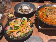 -KimPro 辛普乐概念韩餐