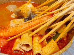 -老胖串店(山大路店)