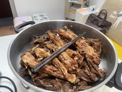 -芦月轩羊蝎子(北蜂窝店)