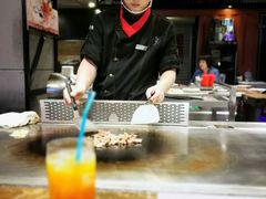 -尚雅铁板料理自助餐厅(乐松店)
