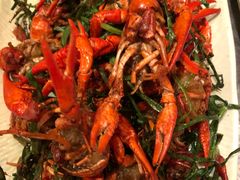 -巴厘龙虾·榜首油焖大虾(音乐学院·沿江酒馆店)