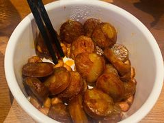 -渝是乎酸菜鱼(龙旗购物中心店)