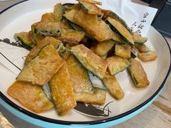 蛋黄焗南瓜-斯琴阿妈蒙古餐厅(新城店)