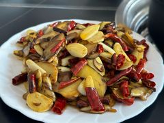 -江川野生菌火锅铜锅鱼(贵清火锅店)