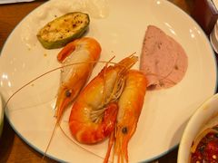 -济南香格里拉·咖啡泉自助餐厅