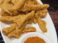 -周姑娘不等味·牛羊肉火锅·螃蟹罗氏虾·烤鱼烤串(高邮店)