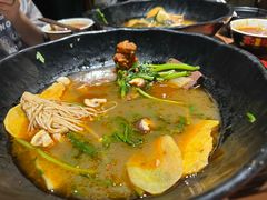 麻辣烫-万记麻辣烫国展总店