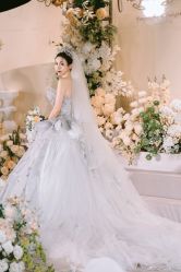 -拉瑞娜LaReine婚纱礼服高级定制