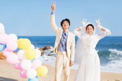 -上花轿婚纱摄影