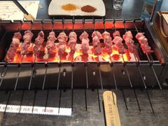 -很久以前羊肉串(簋街店)