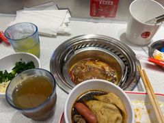 -龍歌自助小火锅(秦淮水游城店)