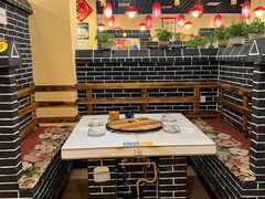 大堂-李记铸铁锅炖鱼(长江中路店)