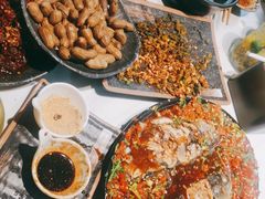 -五样儿西昌小签签烤串(建设路店)