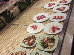 -悦橙烤肉海鲜自助(中央大街店)
