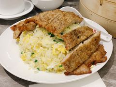 猪排蛋炒饭-鼎泰丰(国贸商城店)