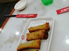 三丝春卷-老盛兴汤包馆(大华二路店)