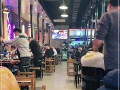 大堂-唯成•韩国炭火烤肉 유성고기