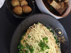 -贡梅老面馆·蟹粉面·无锡特色小吃(南长街主推店)