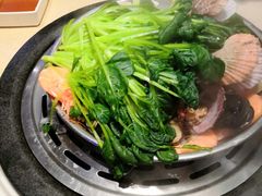 -船梆煮•蒸汽海鲜·炉火烤肉(五四广场店)