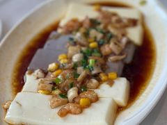 原始水晶三味豆腐-炳胜品味(海印总店)