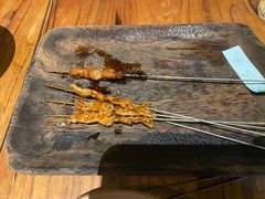 -串大叔炭火烤串·鸡西大冷面刀削面(总店)