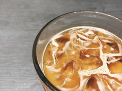 季节奶咖Coffee&nbsp;Latt-来回·咖啡(钟村咖啡豆店)