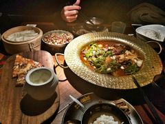 -楼兰新疆主题餐厅(苏州中心店)