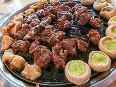 -霸腹烤肉(厦门柚子番店)