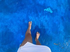 -黄河谷马拉湾海浪浴场