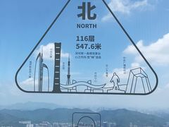 -平安金融中心云际观光层