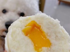 蛋黄流沙包-煲王粤菜餐厅(中侨中心店)