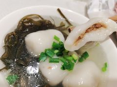 肉汤圆-玉林汤圆