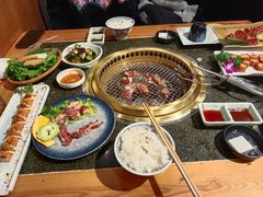 -梦山水日本烧肉(五四广场店)