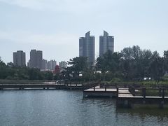 -绿岛公园(滨海新区)