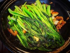 煎菜心-杨记隆府(白象街店)
