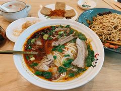 辣味羊肉粉-贵凤凰贵州米粉(五道口店)