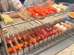 -丰茂烤串(金泉美食宫店)