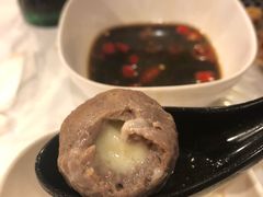 -鲜入围煮花胶鸡海鲜火锅