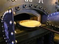 -机器人火炉披萨