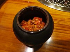 -万兴佳烤肉·长白山老味道(东岸里店)