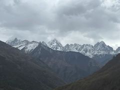 -新都桥贡嘎雪山观景台
