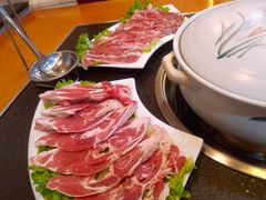 -清真华宇开锅羊肉