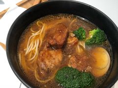 -穆拉诺餐厅(上海玻璃博物馆店)