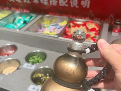 -成老灶火锅鸡(平山店)