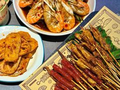 -冶建镜子·老南昌大排档·江西虾王(总店)