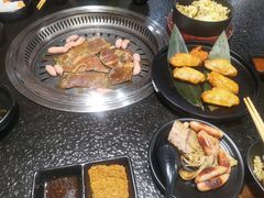-九田家黑牛烤肉料理(潍坊青州市泰华城店)