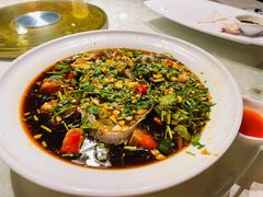 生腌虾拼蟹-潮人姐妹轩(海宁路店)