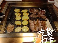 -金妈家烤肉(龙湖U城天街店)